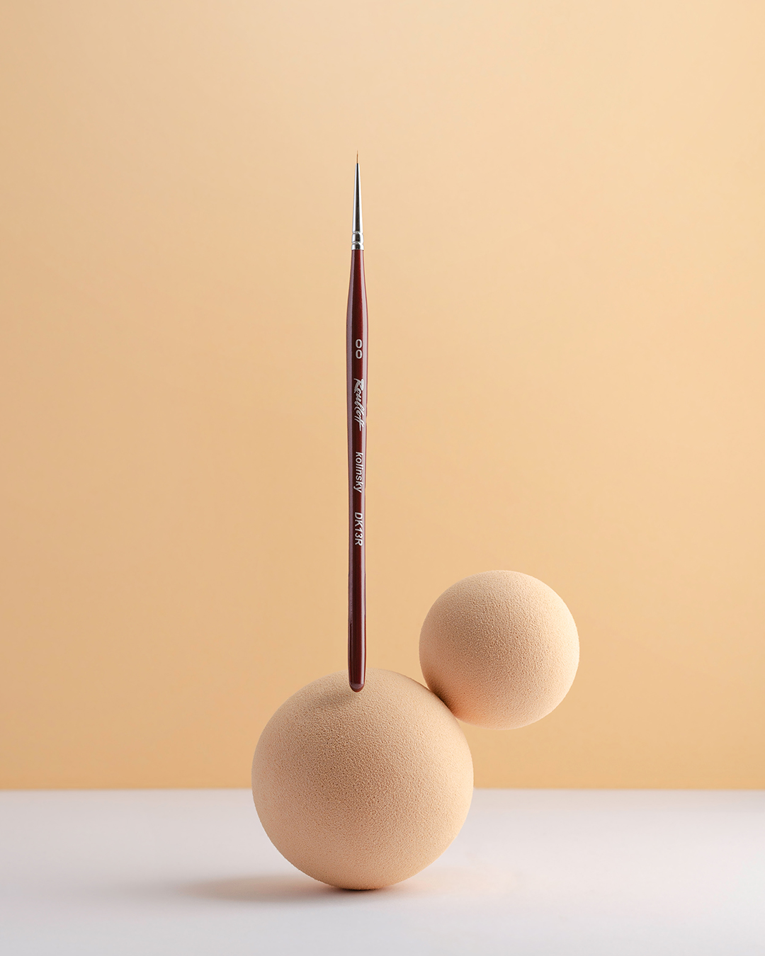 Prémium díszítő ecset - Roubloff 00